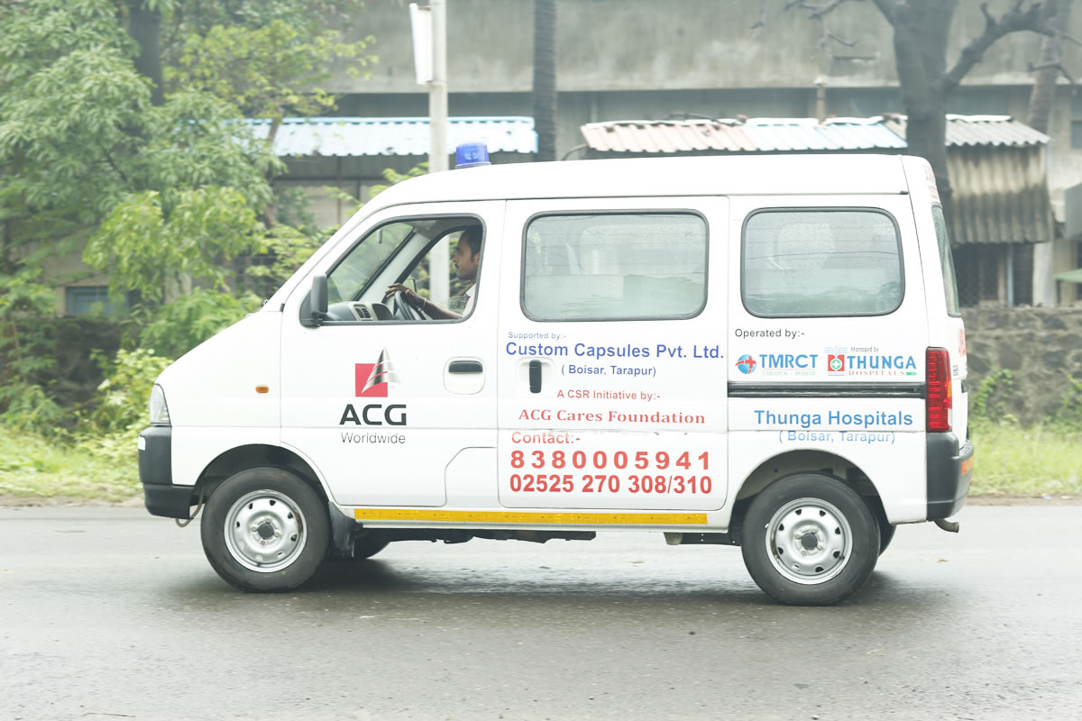 Ambulance services