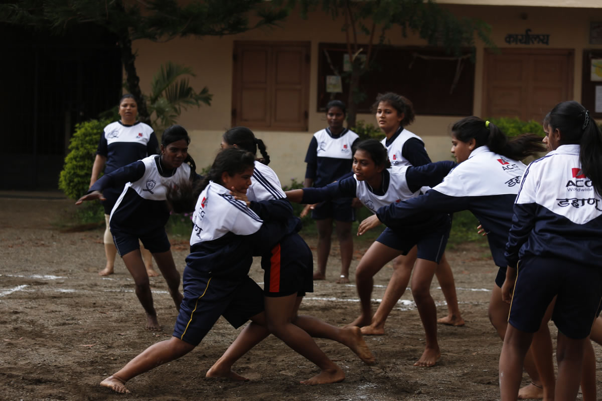 Women’s Kabaddi