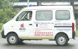 Ambulance Services