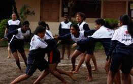 Dahanu Kabaddi