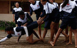 Women Kabaddi